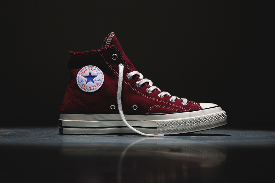 Converse Chuck Taylor 70s Suede Collection - Sportaccord