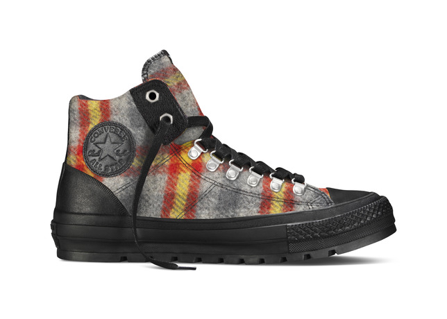 Converse Chuck Taylor Woolrich Collection