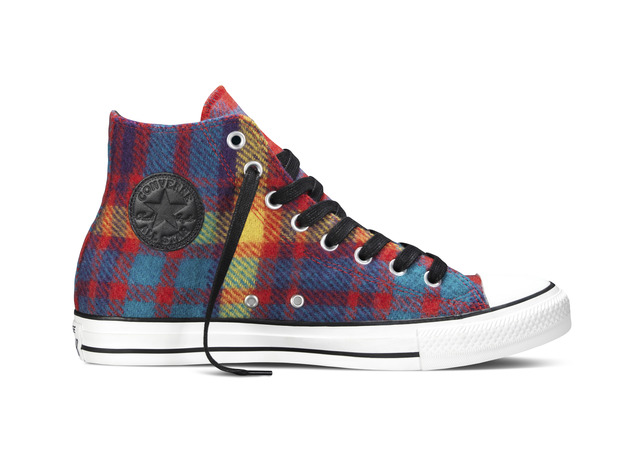 Converse Chuck Taylor Woolrich Collection