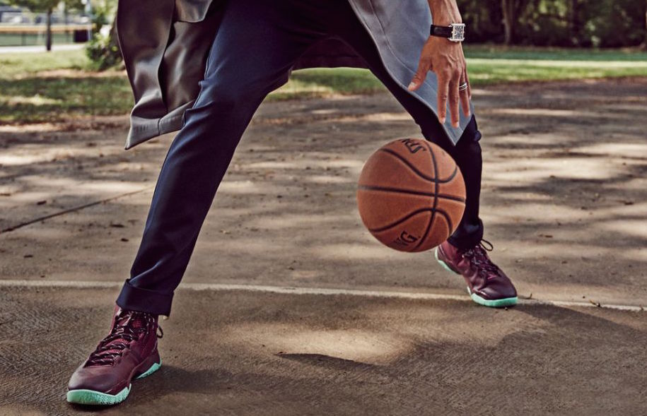 Under Armour Curry 2 Maroon GQ