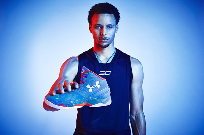 Under Armour Curry 2 Providence Road - Sneaker Bar Detroit