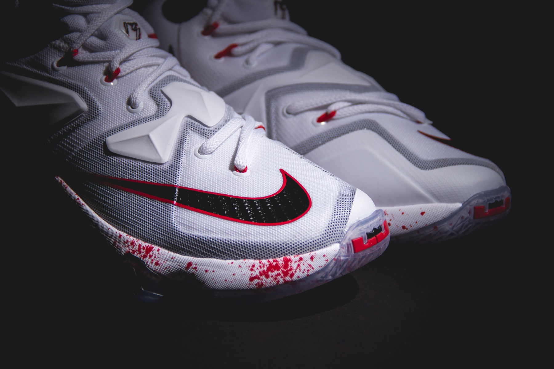 Friday the 13th Nike LeBron 13 Horror Flick