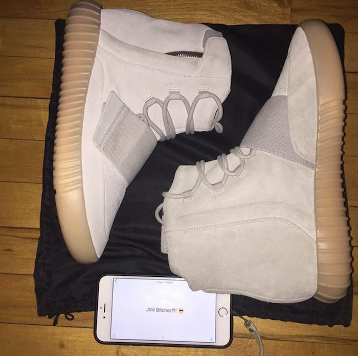 yeezy 350 box dimensions and weight