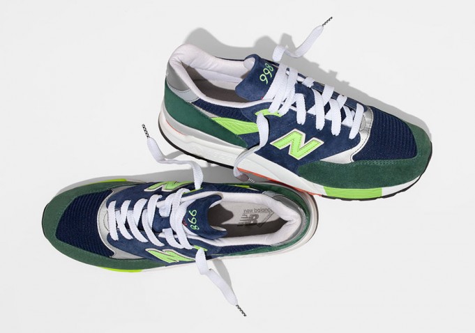 JCrew New Balance 998 Royalty - Sneaker Bar Detroit