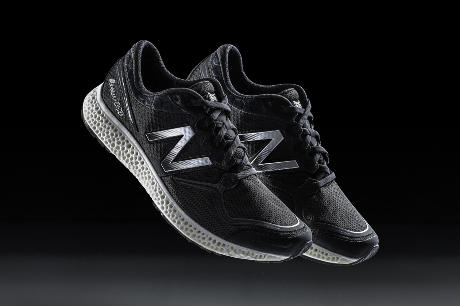 New Balance 3D Printed Sneakers