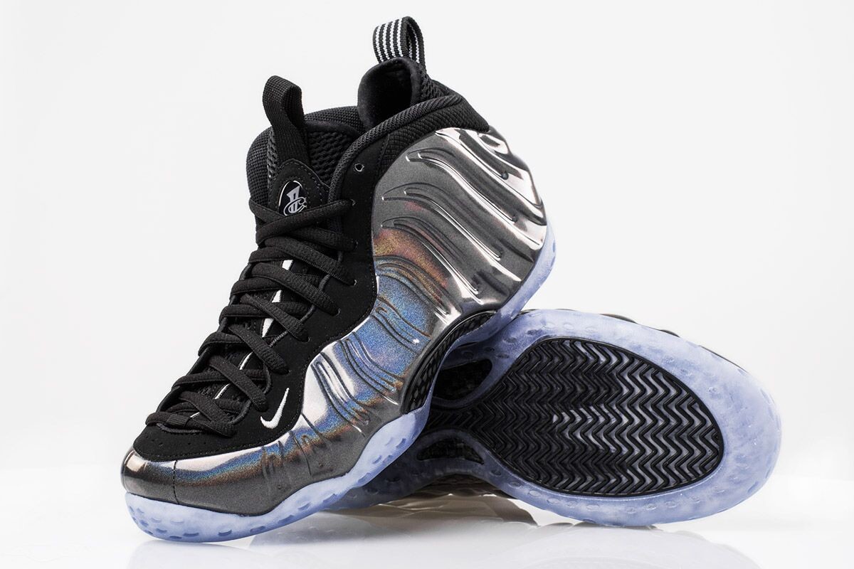 Nike Air Foamposite One Holoposite