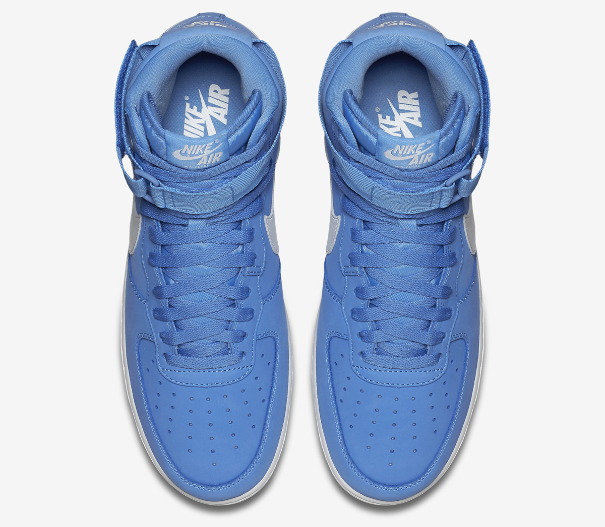 Nike Air Force 1 High OG Baby Blue