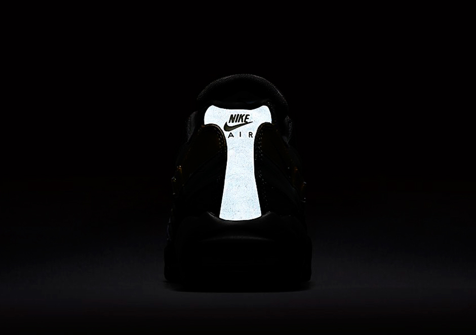 Nike Air Max 95 Black Bronze