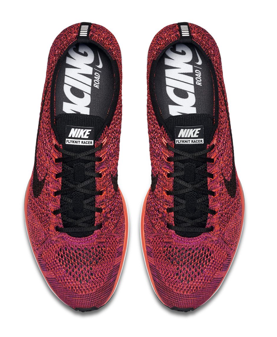 Nike Flyknit Racer Acai Berry Release Date