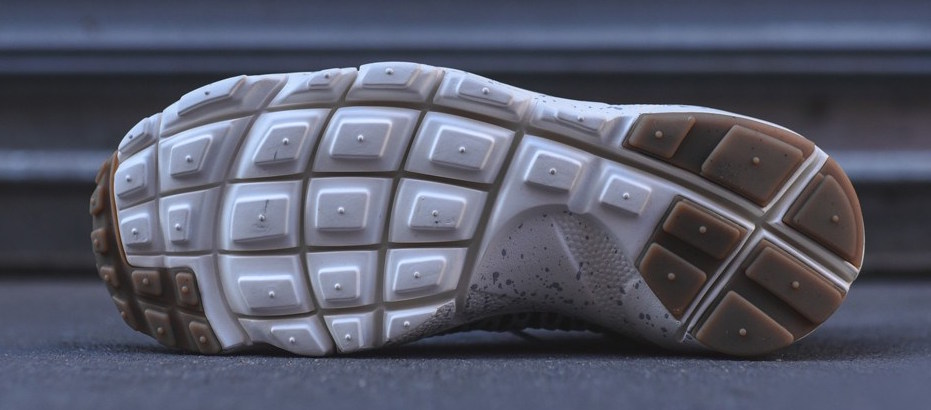 Nike Footscape Magista Flyknit Wolf Grey