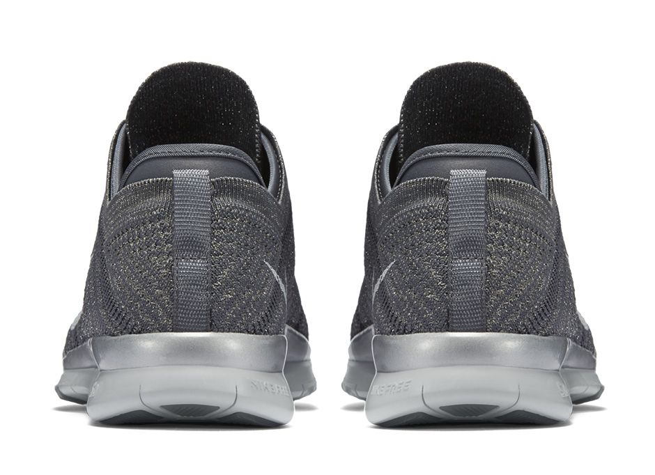 Womens Nike Free TR5 Flyknit Metallic Pack - Sneaker Bar Detroit