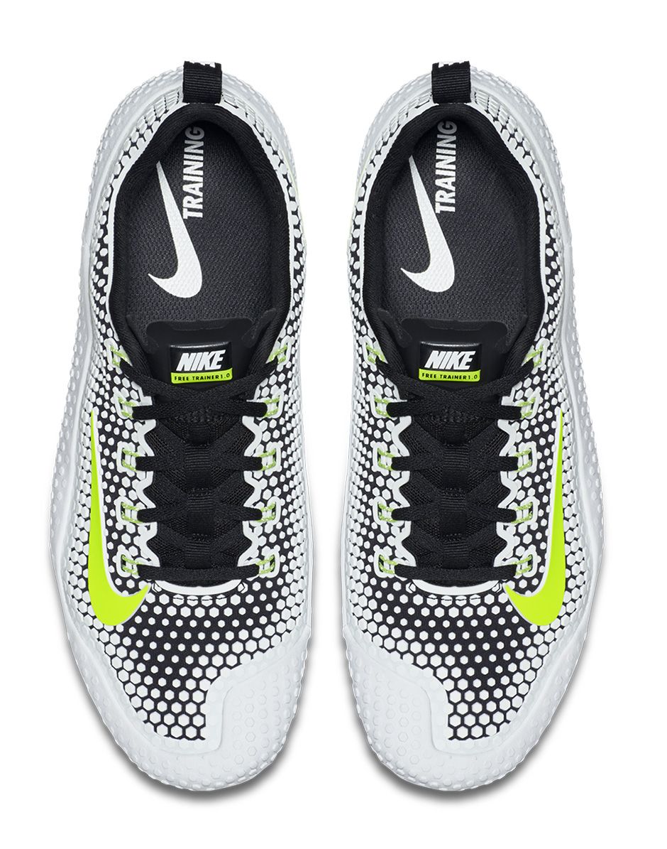 Chalk For Your Feet Nike Free Trainer 1.0 
