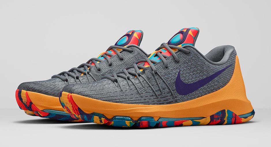 Nike KD 8 Prince Georges Release Date 