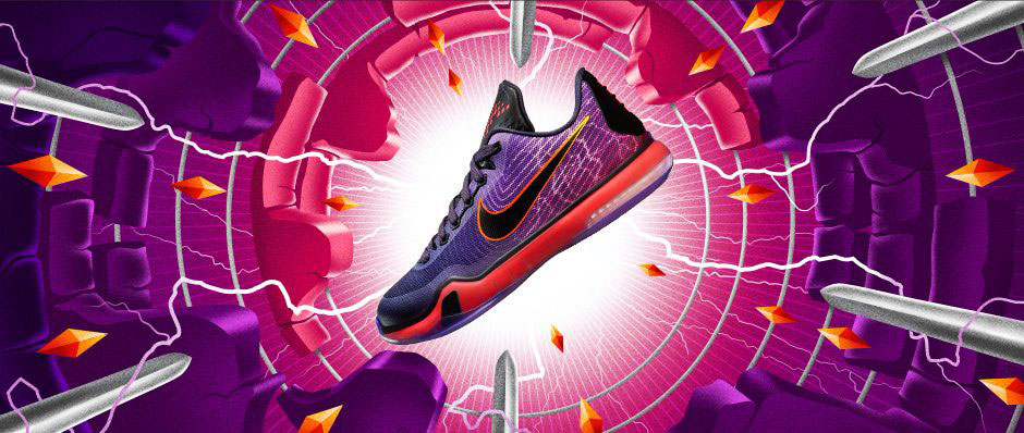 Nike Kobe 10 Hero Release Date