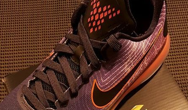 Nike Kobe 10 GS Cave Purple Hyper Orange