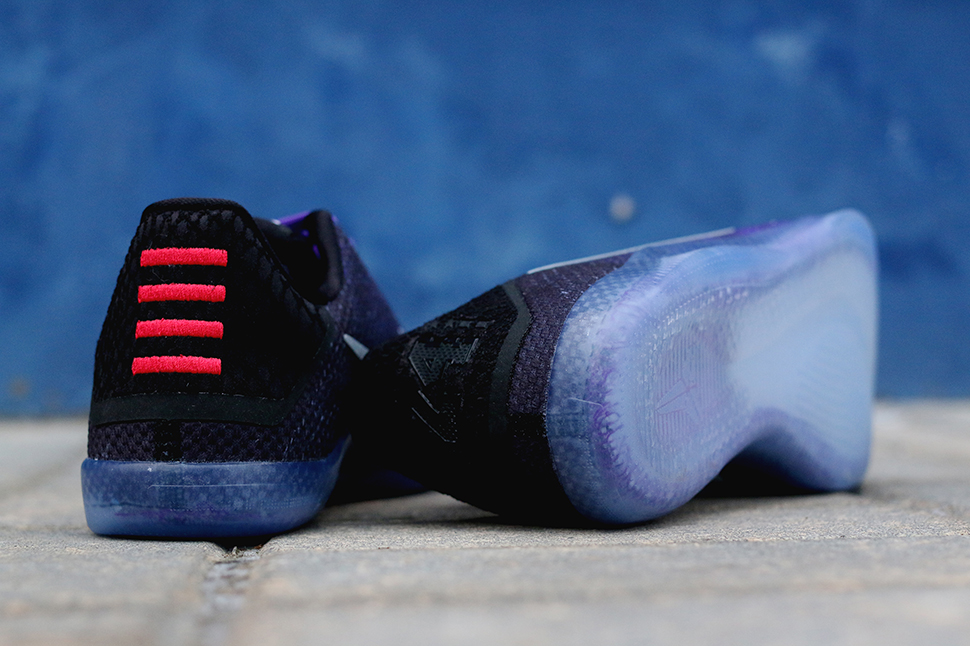 Nike Kobe 11 GS Purple