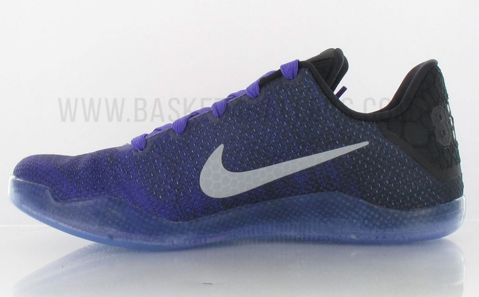 Nike Kobe 11 Purple 822945-510