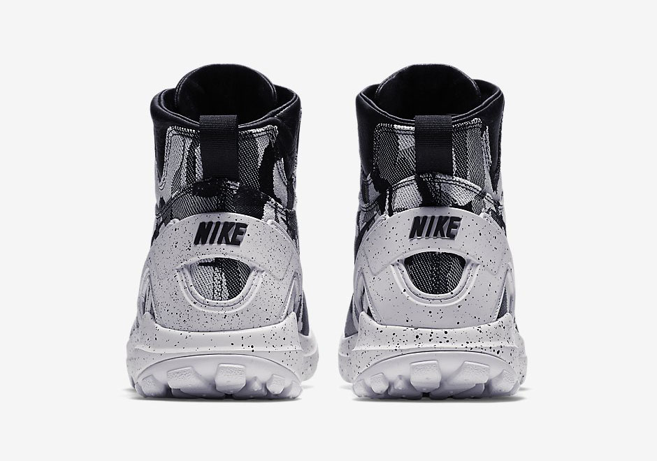 Nike Koth Mid Ultra Grey Camo
