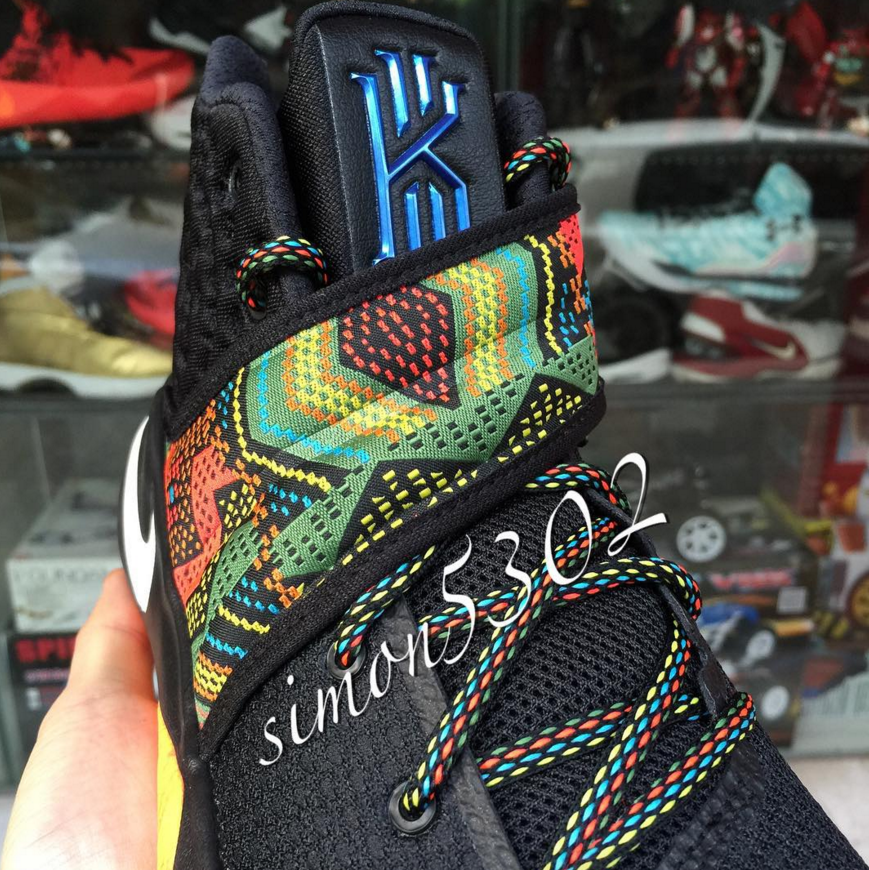 Nike Kyrie 2 BHM Black History Month Release Date