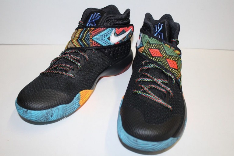 nike kyrie 2 bhm