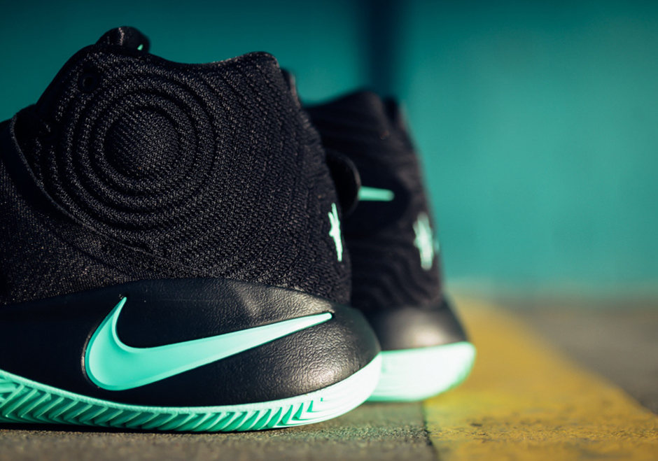 Nike Kyrie 2 Green Glow Release Date