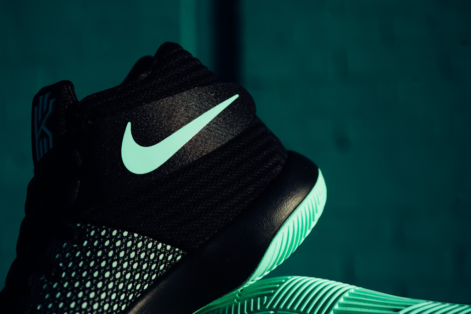 Nike Kyrie 2 Green Glow Release Date