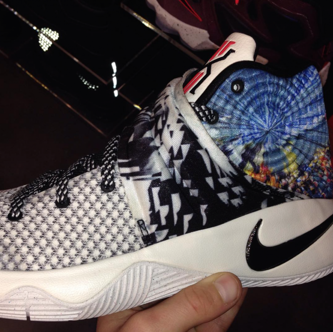 kyrie hybrid s2 tie dye