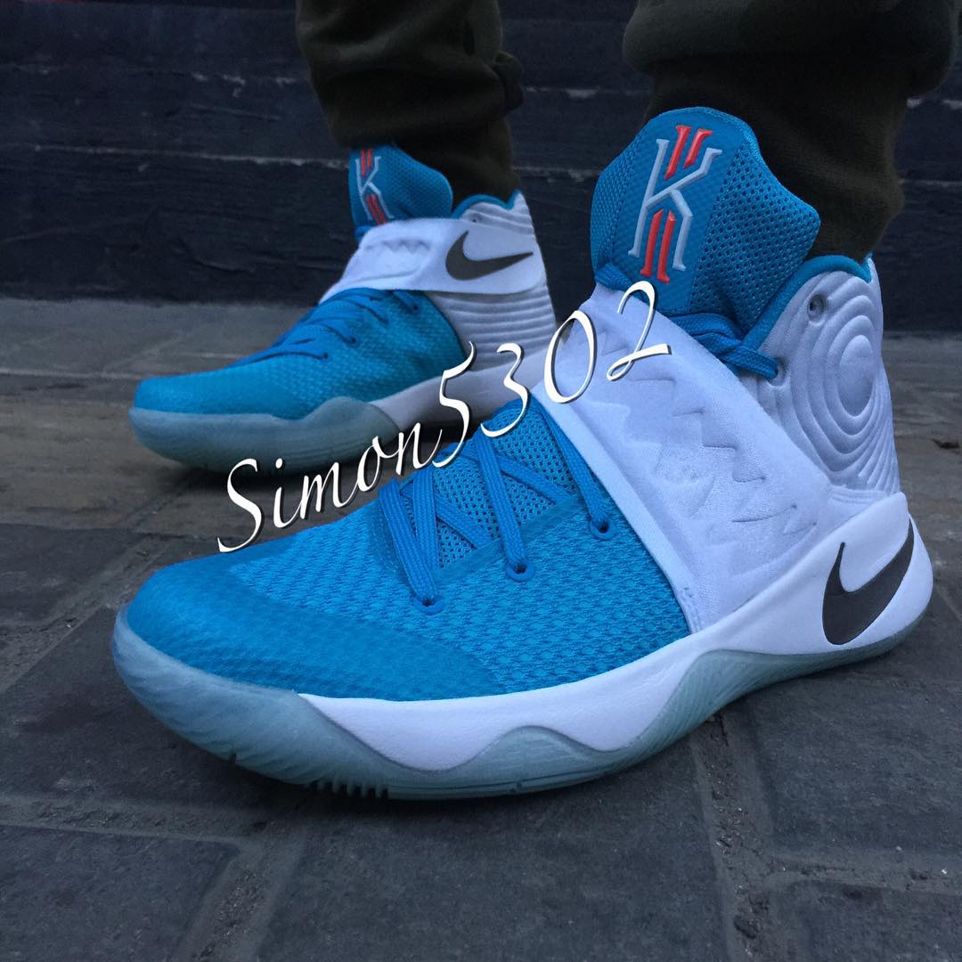 upcoming kyrie 2