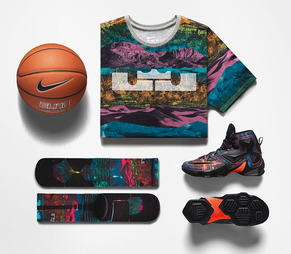 Nike LeBron 13 Akronite Philosophy Release Date