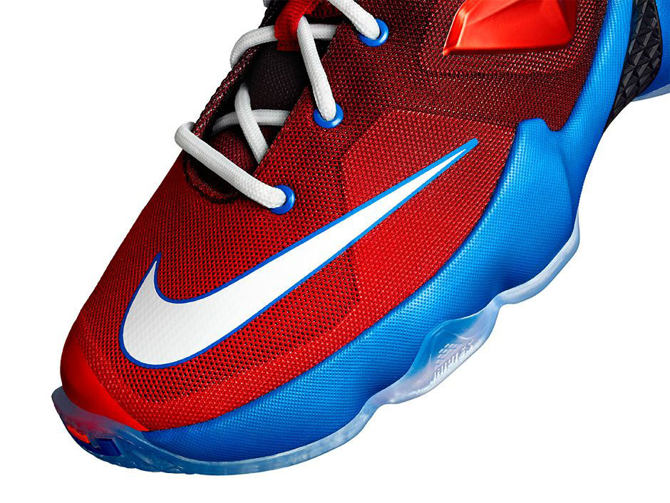 Nike LeBron 13 GS Mini Hoop Release Date