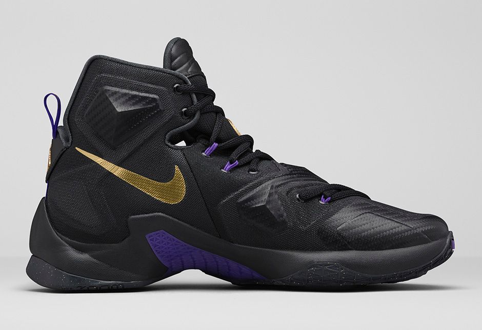 Nike LeBron 13 Pot of Gold Release Date