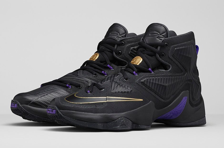 Nike LeBron 13 Pot of Gold Release Date 