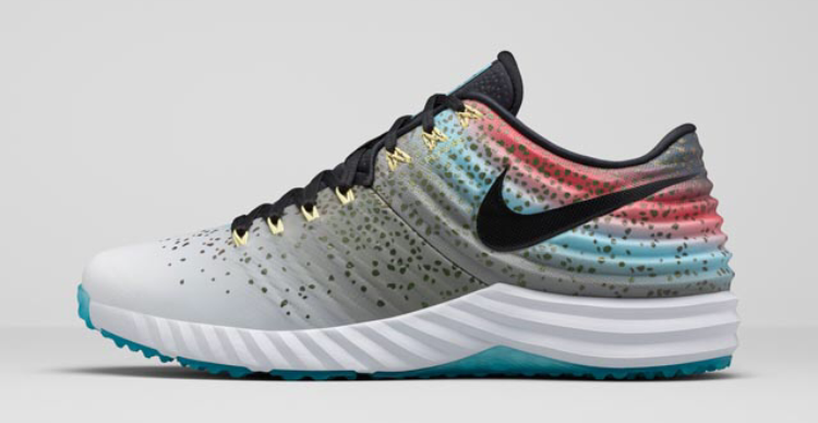 trout nikes