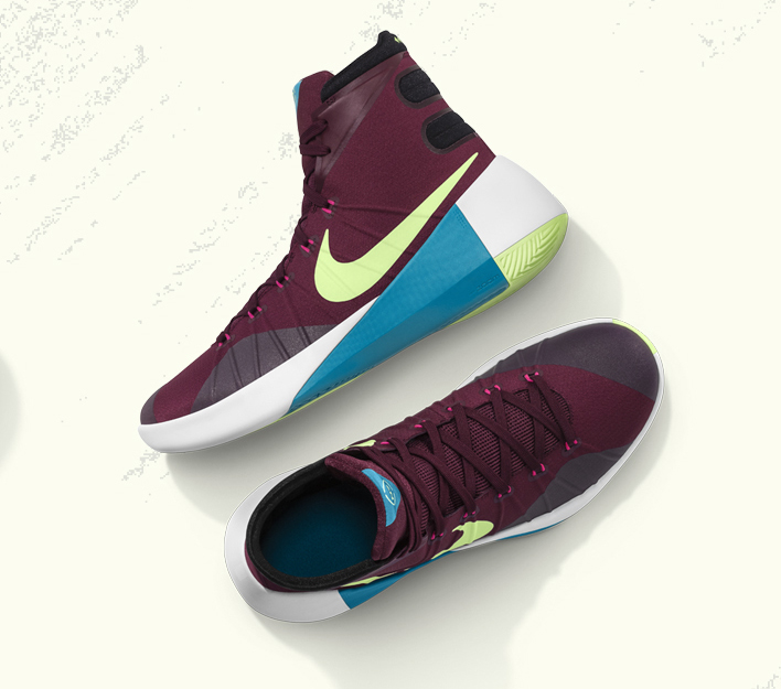Nike Hyperdunk 2015 N7