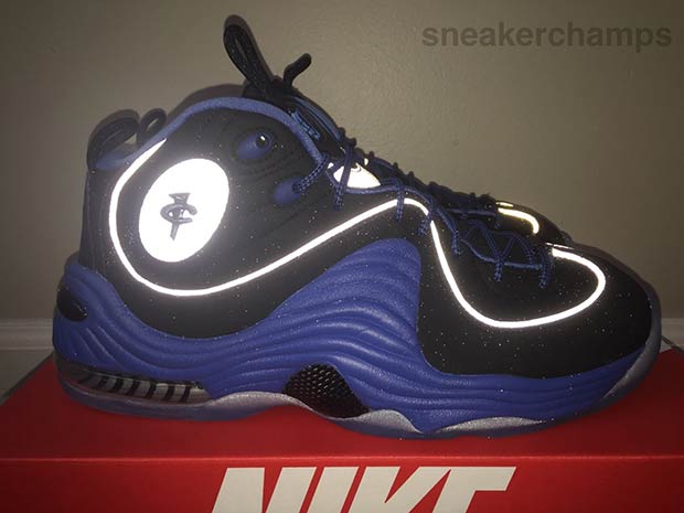 Nike Penny 2 Sole Collector Varsity Royal 2016