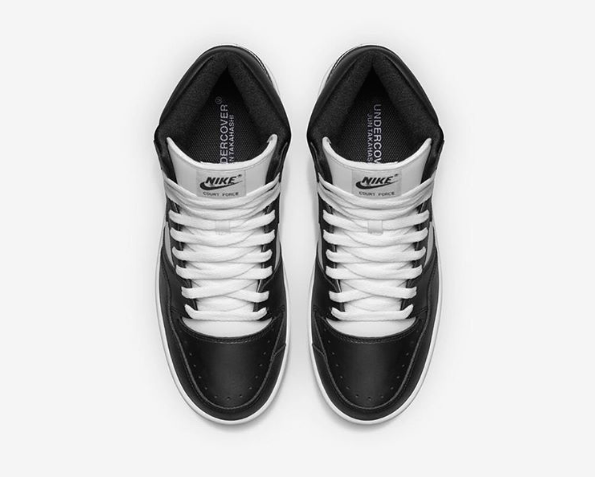 NikeLab Court Force Undercover