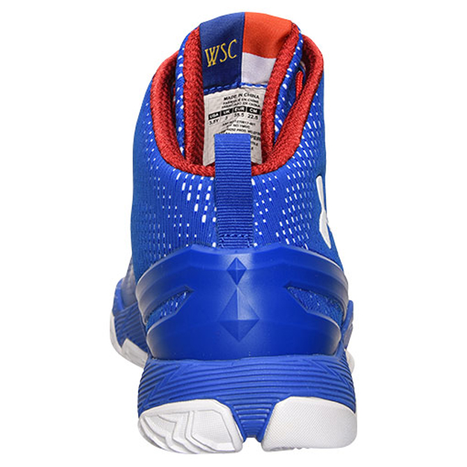 under armour curry 2 red kids Online 