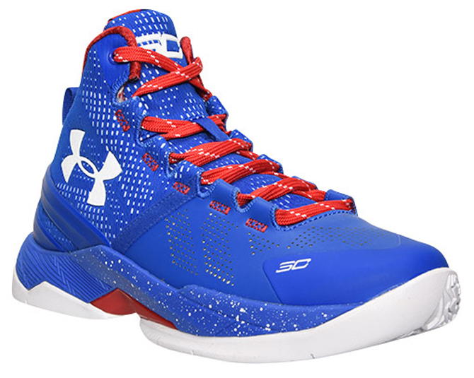 Under Armour Curry 2 Providence Road