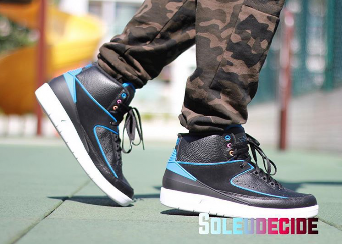 radio raheem air jordan 2