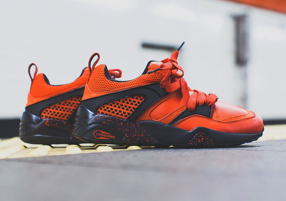RISE PUMA Blaze of Glory New York is For Lovers AIDS