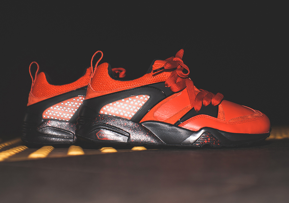 puma blaze of glory new york is for lovers