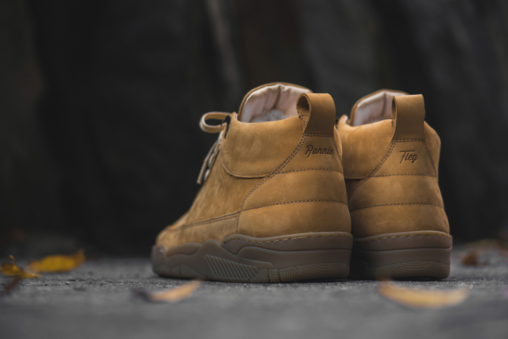 Ronnie Fieg x Filling Pieces RF Mid II Release Date