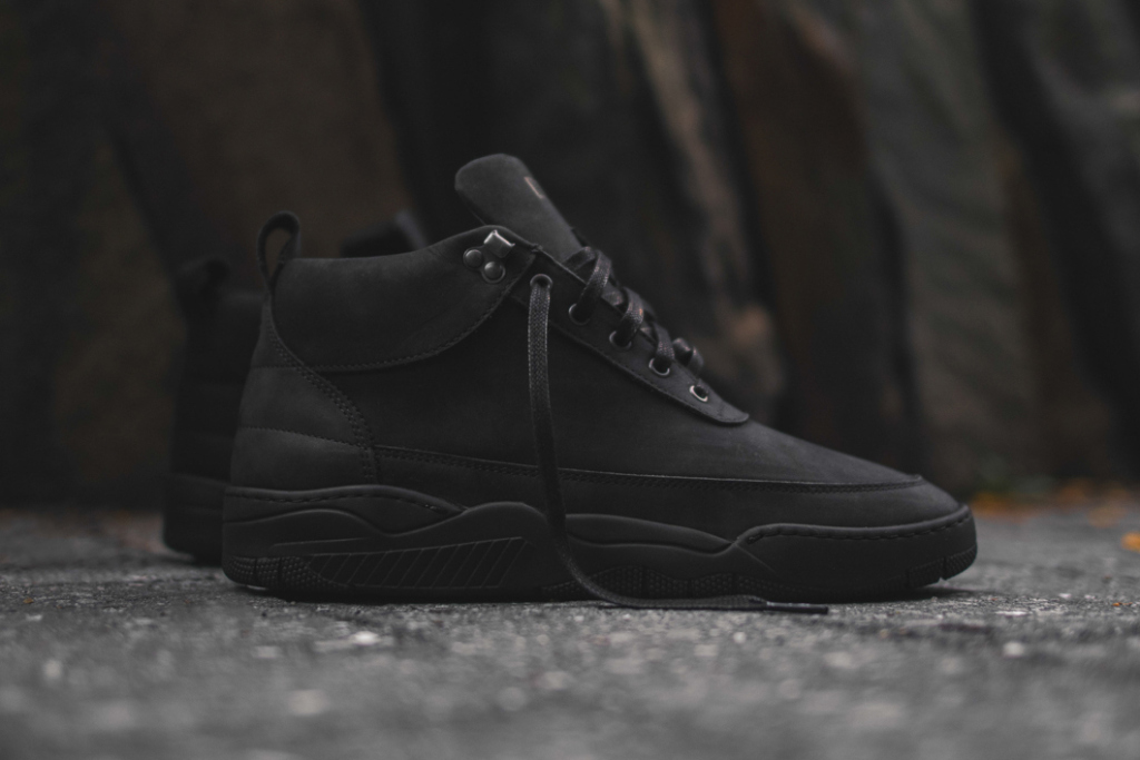Ronnie Fieg Filling Pieces RF Mid II Release Date