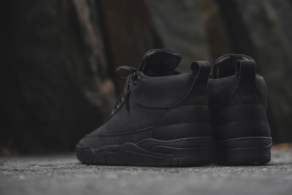 Ronnie Fieg x Filling Pieces RF Mid II Release Date