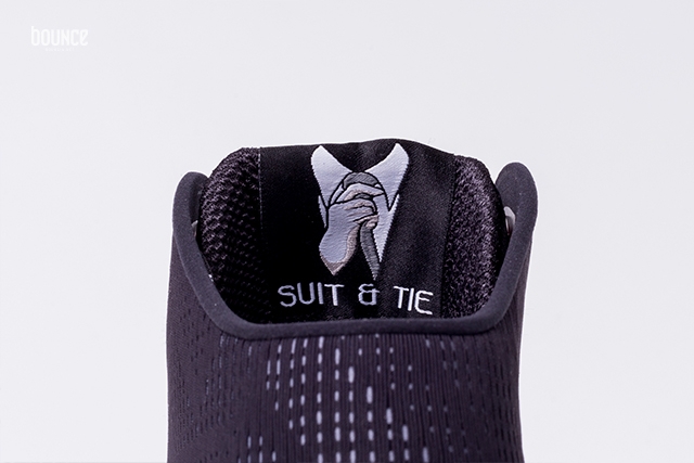 Suit Tie Curry 2