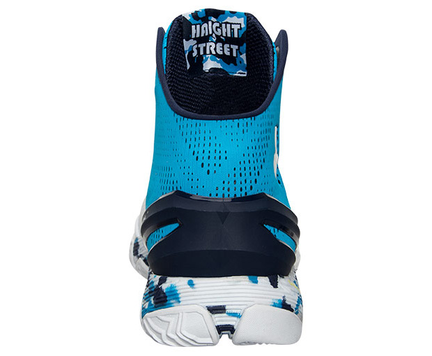 UA Curry 2 Haight Street Release Date
