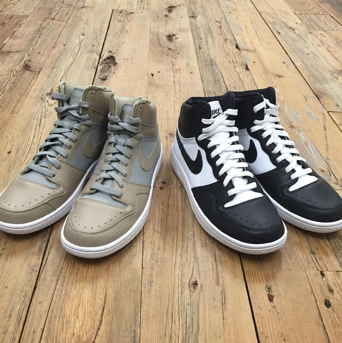 Undercover Nike Court Force Hi