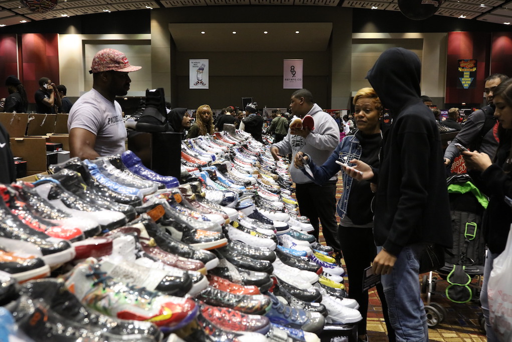 Sneaker Con Chicago Dec. 2015: Event Recap | SBD