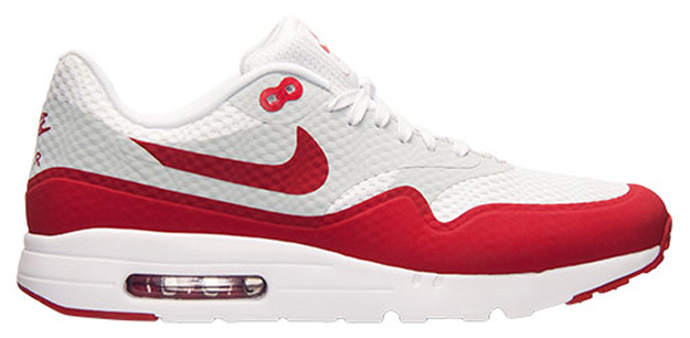 Nike Air Max 1 Ultra OG White Red Grey