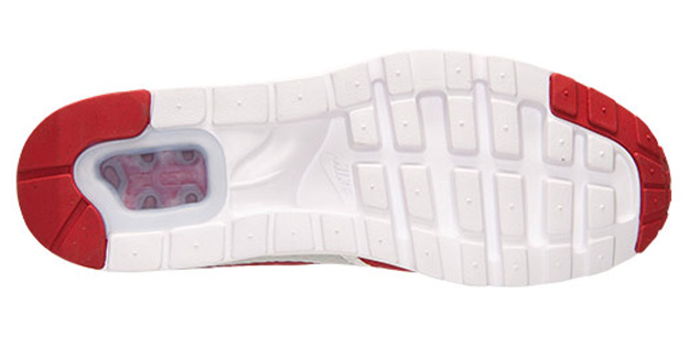 Nike Air Max 1 Ultra OG White Red Grey - Sneaker Bar Detroit